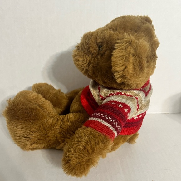 Play Wonder Bear With Sweater Plush - Picture 4 of 6